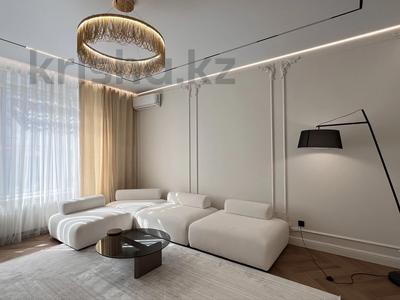 2-бөлмелі пәтер · 80 м² · 4 қабат, Бухар Жырау 28, бағасы: 150 млн ₸ в Астане