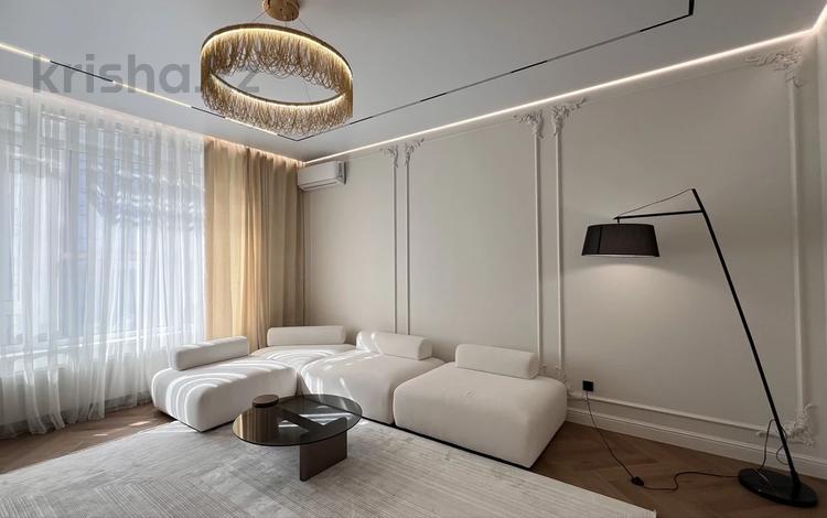 2-бөлмелі пәтер · 80 м² · 4 қабат, Бухар Жырау 28, бағасы: 150 млн ₸ в Астане — фото 2