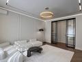 2-бөлмелі пәтер · 80 м² · 4 қабат, Бухар Жырау 28, бағасы: 150 млн ₸ в Астане — фото 19
