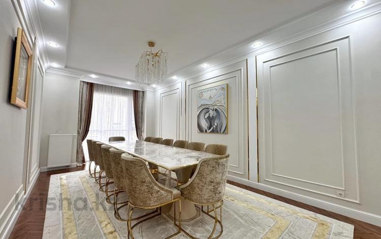 5-комнатная квартира · 151 м² · 8/20 этаж, Сейфуллина 574/1 к3 — Горячая цена за 195 млн ₸ в Алматы, Бостандыкский р-н — фото 4