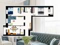 3-бөлмелі пәтер · 110 м² · 9/10 қабат, мкр. Алтын орда 54а, бағасы: ~ 30.8 млн ₸ в Актобе — фото 4