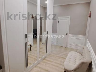 2-бөлмелі пәтер · 53 м² · 2/10 қабат, мкр Пригородный, Бокейхана 25 В, бағасы: 37.5 млн ₸ в Астане, Есильский р-н