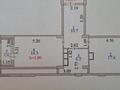 2-комнатная квартира · 53 м² · 2/10 этаж, мкр Пригородный, Бокейхана 25 В за 37.5 млн ₸ в Астане, Есильский р-н — фото 15