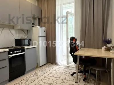 1-бөлмелі пәтер · 34 м² · 1/9 қабат, Үркер, Шоссе Коргалжын 15/1, бағасы: 25.5 млн ₸ в Астане, Нура р-н