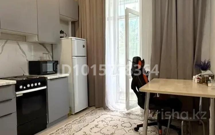 1-бөлмелі пәтер · 34 м² · 1/9 қабат, Үркер, Шоссе Коргалжын 15/1, бағасы: 25.5 млн ₸ в Астане, Нура р-н — фото 2