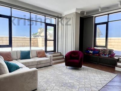 5-комнатная квартира · 353 м² · 12/12 этаж, Аль-Фараби 1а — проспект Достык за 2.7 млн ₸ в Алматы, Медеуский р-н