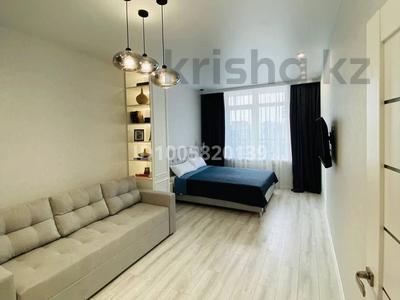 1-комнатная квартира · 41 м² · 4 этаж, Улы Дала 31, 31/1, 33, 33/1 за 15 000 ₸ в Астане, Нура р-н