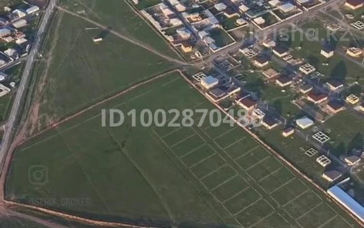 Участок · 5 га, мкр Жанаталап за 120 млн ₸ в Шымкенте, Туран р-н — фото 16