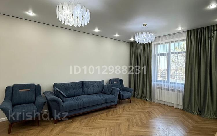 2-бөлмелі пәтер · 75 м² · 4/12 қабат, Аскарова 8, 8/1, 8/2, 8/3 — Саина, бағасы: 550 000 ₸ в Алматы, Ауэзовский р-н — фото 2