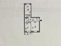 2-бөлмелі пәтер · 50 м² · 4/10 қабат, Косшыгулулы 16, бағасы: 26.5 млн ₸ в Астане, Сарыарка р-н — фото 8