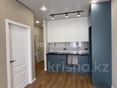 2-бөлмелі пәтер · 41.6 м² · 2/9 қабат, Кошкарбаев 28, бағасы: 31 млн ₸ в 