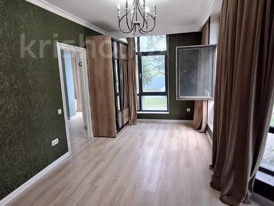 2-комнатная квартира · 63 м² · 1/5 этаж, мкр Думан-2 за 47.5 млн ₸ в Алматы, Медеуский р-н