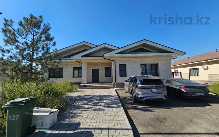 Отдельный дом · 4 комнаты · 170 м² · 10.7 сот., Мустафина 125 — 8 озер за 150 млн ₸ в Теренкаре — фото 22