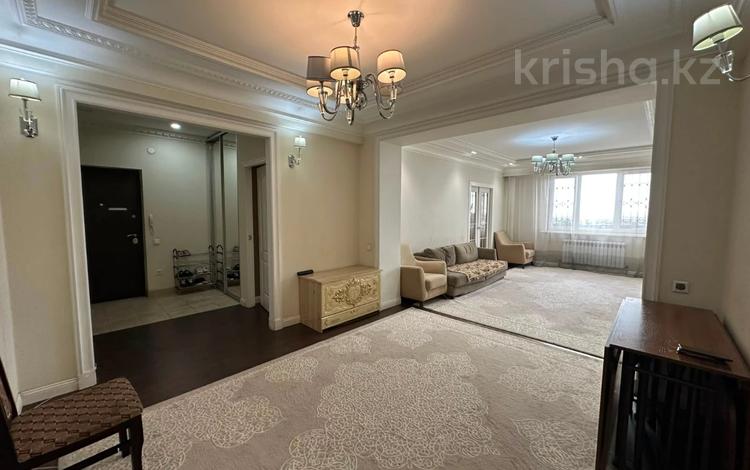 3-комнатная квартира · 106 м² · 8/12 этаж, Толе би за 400 000 ₸ в Алматы, Ауэзовский р-н — фото 20