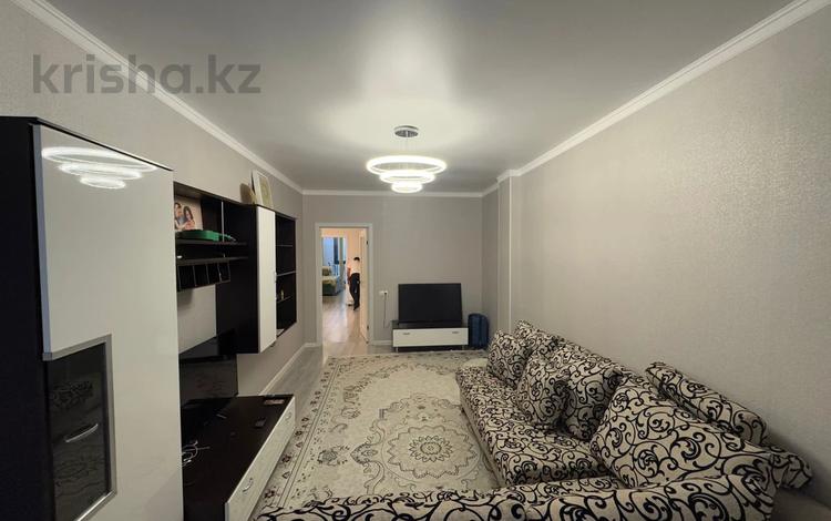 3-бөлмелі пәтер · 92 м² · 11/12 қабат, мкр Кайтпас 1, Байдибек би 116, бағасы: 48 млн ₸ в Шымкенте, Каратауский р-н — фото 2