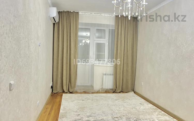 1-комнатная квартира · 40 м² · 7/8 этаж, мкр Болашак 120 — Бокенбай батыр 155/7(юнис Сити) за 130 000 〒 в Актобе — фото 2