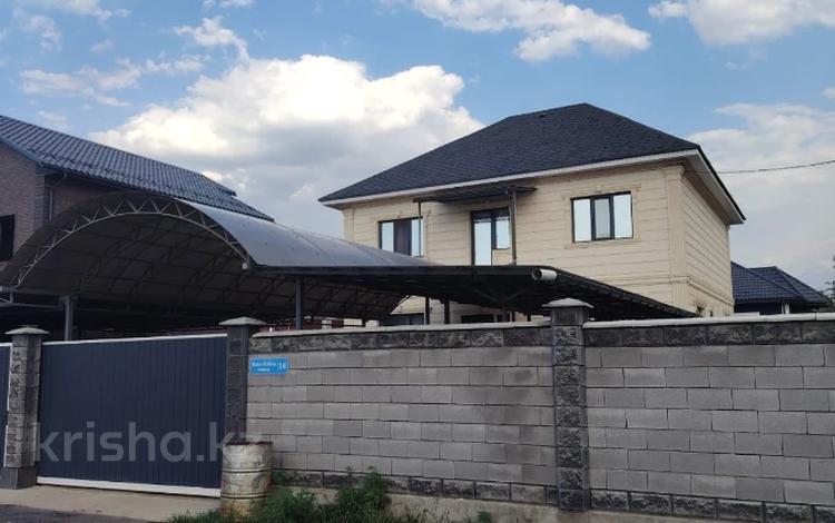 Отдельный дом · 5 комнат · 201.3 м² · 7 сот., Кушикбаева — Муртаза за 110 млн ₸ в Туздыбастау (Калинино) — фото 23