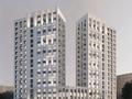 4-комнатная квартира · 114 м² · 15/17 этаж, Кенесары 54 за 68 млн ₸ в Астане, р-н Байконур