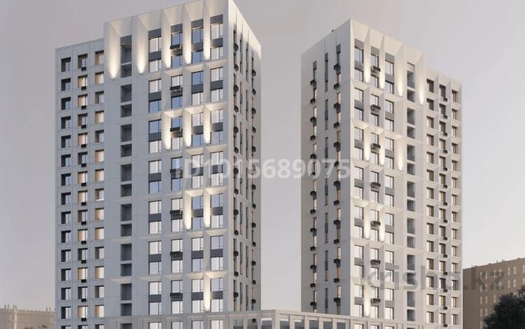 4-комнатная квартира · 114 м² · 15/17 этаж, Кенесары 54 за 68 млн ₸ в Астане, р-н Байконур — фото 2