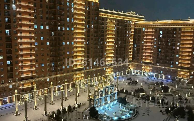2-бөлмелі пәтер · 60 м² · 12/15 қабат, 17-ш/а. 6, бағасы: 18 000 ₸ в Актау, 17-й мкр — фото 2
