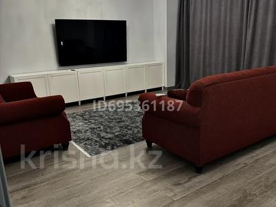 4-бөлмелі пәтер · 160 м² · 6 қабат, Аль-Фараби 7, бағасы: 1.1 млн ₸ в Алматы, Бостандыкский р-н