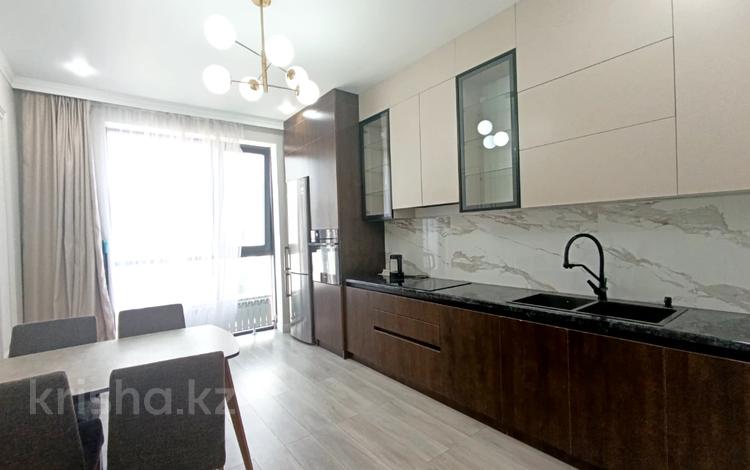 2-комнатная квартира · 61 м² · 11/13 этаж, Кармысова 84/2 — Курмангазы за 78 млн ₸ в Алматы, Медеуский р-н — фото 2