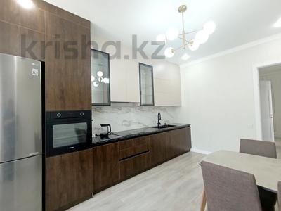 2-комнатная квартира · 61 м² · 11/13 этаж, Кармысова 84/2 — Курмангазы за 78 млн ₸ в Алматы, Медеуский р-н