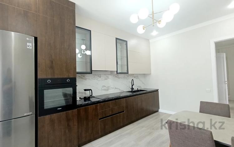 2-бөлмелі пәтер · 61 м² · 11/13 қабат, Кармысова 84/2 — Курмангазы, бағасы: 78 млн ₸ в Алматы, Медеуский р-н — фото 3