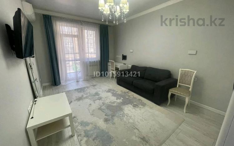 3-комнатная квартира · 111 м² · 4/13 этаж, Розыбакиева 247 — ТРЦ Мега за 800 000 ₸ в Алматы, Бостандыкский р-н — фото 2