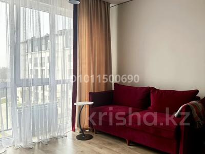 1-комнатная квартира · 40 м² · 3/5 этаж, Сарыарка 72 за 20 000 〒 в Алматы, Турксибский р-н