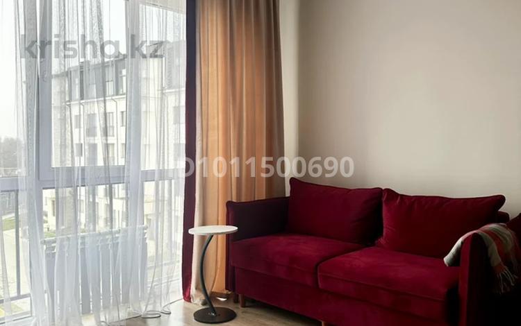 1-комнатная квартира · 40 м² · 3/5 этаж, Сарыарка 72 за 20 000 〒 в Алматы, Турксибский р-н — фото 2