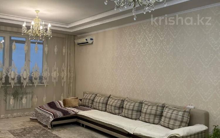 4-комнатная квартира, 140.5 м², 12/15 этаж, Навои 72 за 98 млн 〒 в Алматы, Ауэзовский р-н — фото 9