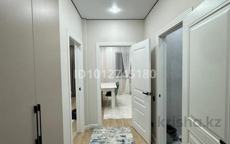 1-комнатная квартира · 40 м² · 8/12 этаж, мкр Шымсити туркия за 15 000 ₸ в Шымкенте, Абайский р-н — фото 2