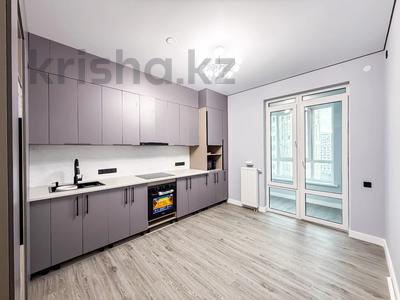 2-комнатная квартира · 80.1 м² · 11/21 этаж, Сейфуллина 574/1 к3 за 91 млн ₸ в Алматы, Бостандыкский р-н