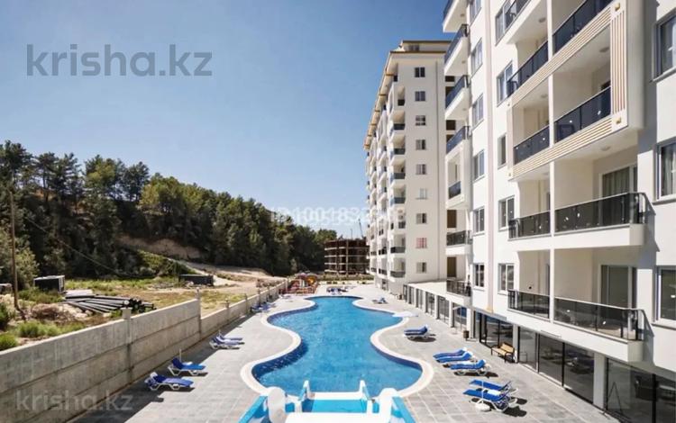 2-комнатная квартира · 42 м² · 4/10 этаж, Авсаллар, Ikizoglu sokak, 51 — Авсаллар, Ikizoglu sokak, 51 за 350 000 ₸ в Аланье — фото 2