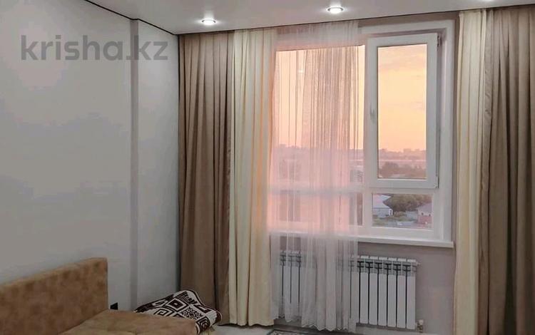 1-комнатная квартира · 40 м² · 5/9 этаж, А102 11/3 за 180 000 ₸ в Астане, Сарайшык р-н — фото 2