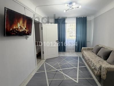 2-комнатная квартира · 42 м² · 1/3 этаж, Гагарина 12 за 15 000 ₸ в Текели