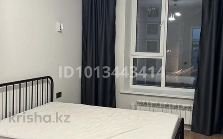 1-комнатная квартира · 40 м² · 3/9 этаж, Сызганова 1/1 за 32 млн ₸ в Астане, Есильский р-н — фото 2