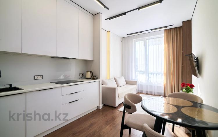 2-комнатная квартира · 43.3 м² · 4/12 этаж, Култегин 4а за 34.5 млн ₸ в Астане, Нура р-н — фото 2