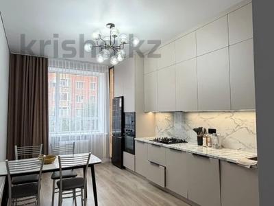 3-комнатная квартира · 110 м² · 2/9 этаж, Абая 101 за 700 000 ₸ в Костанае