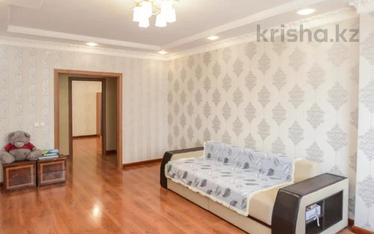 3-бөлмелі пәтер · 108 м² · 6/12 қабат, Шаймерден Косшыгулулы 25, бағасы: 45.5 млн ₸ в Астане, Сарыарка р-н — фото 2