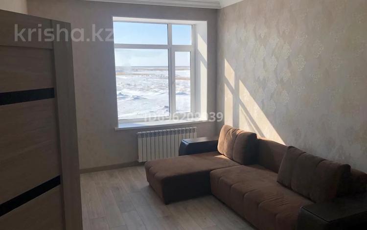 1-комнатная квартира, 41.6 м², 3/9 этаж помесячно, Казыбек би 5А