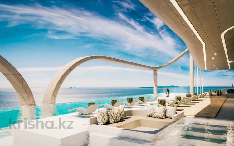 2-комнатная квартира · 38 м² · 25/49 этаж, Паттайя за ~ 108.8 млн 〒 — фото 2