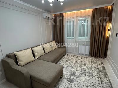 1-комнатная квартира, 37 м², 12/16 этаж помесячно, ​Туркия 1280/2 за 190 000 〒 в Шымкенте, Туран р-н