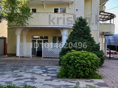 Отдельный дом · 8 комнат · 486 м² · 9.14 сот., мкр Горный Гигант 145 за 560 млн ₸ в Алматы, Медеуский р-н