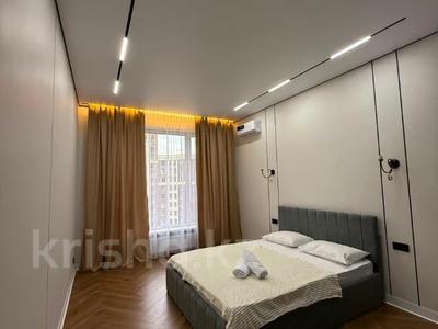 3-комнатная квартира · 85 м² · 6/10 этаж, Сатпаева 90 — Туркебаева за 73 млн ₸ в Алматы, Бостандыкский р-н