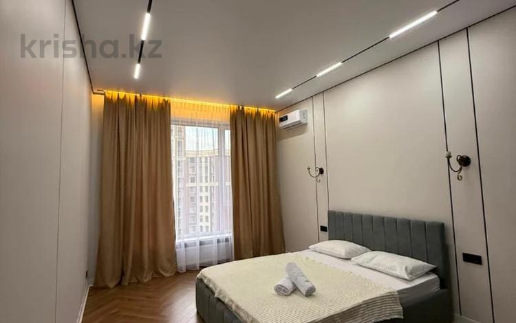 3-комнатная квартира · 85 м² · 6/10 этаж, Сатпаева 90 — Туркебаева за 73 млн ₸ в Алматы, Бостандыкский р-н — фото 2
