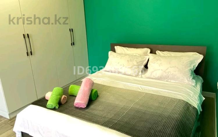 1-комнатная квартира · 43 м² · 8/10 этаж, мкр Шугыла, Жунисова 14/15 — ул Алатау за 2 000 ₸ в Алматы, Наурызбайский р-н — фото 2