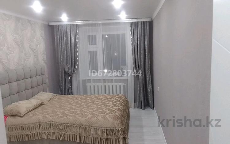 3-бөлмелі пәтер, 80 м², 4/5 қабат, мкр. Зачаганск пгт, Мункеулы 89, бағасы: 28 млн 〒 в Уральске, мкр. Зачаганск пгт — фото 2