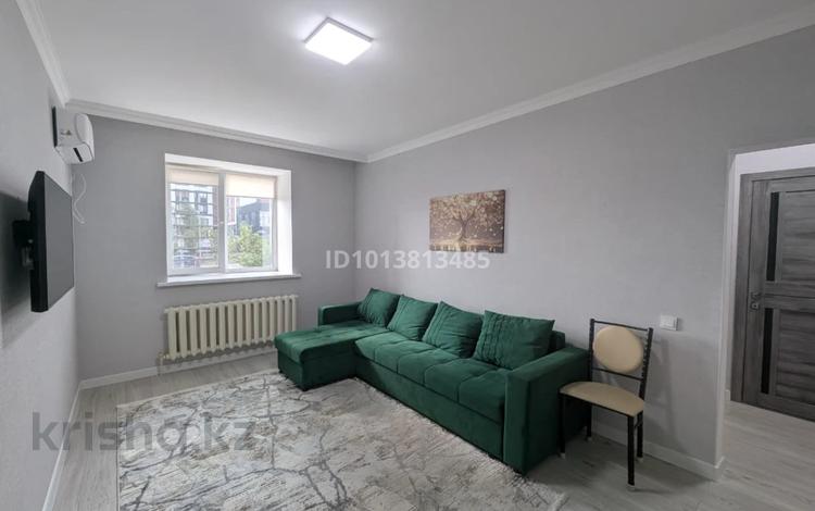 1-бөлмелі пәтер · 35 м² · 1/9 қабат, Сауран 20, бағасы: 25 млн ₸ в Астане, Есильский р-н — фото 11